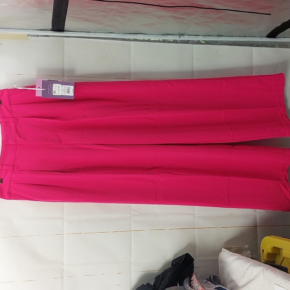 Woman's pants Sergio Hudson size M NWT